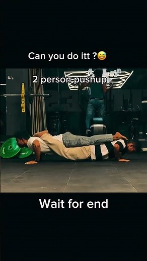 Try This Push-Up Challenge If You Dare! 💪🔥 #shorts