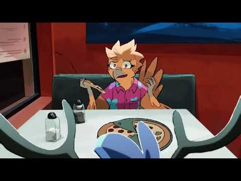 Animated Thesis Film