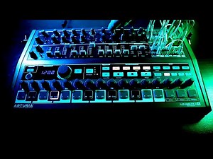 #Jamuary2021- Day 12 - Arturia Minibrute 2S