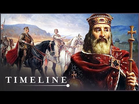The Story Of Charlemagne And His Saxon Nemesis | Charlemagne | Timeline