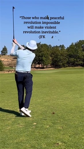 John Young on Instagram: "“Those who make peaceful revolution impossible will make violent revolution inevitable”"