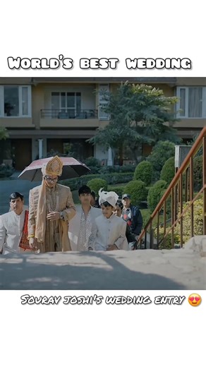 sourav joshi wedding vlog❤️‍🩹#souravjoshivlogs #entertainment #shorts #foryou #wedding #vlog