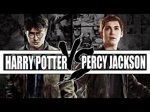 Harry Potter vs Percy Jackson. Best Rap Battle 2019