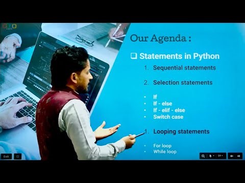 Python Tutorial Part-5 | Selection Control Statement# if else in Python #by Dr. KULDEEP Sir#coding