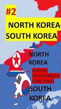 Top 5 Most Dangerous Borders in the World ⚠️🌍#geography #worldmap #borders #war #shorts #ytshorts