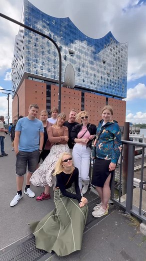 Art’n’Voices 🇵🇱 Vocal Ensemble - winners of 2024 edition of @acappellacontest 🗣️ will perform their Christmas at Sea concert on December 3rd in @elbphilharmonie ⭐️ #vocalensemble #elbphilharmonie #acappella #christmasconcert | Art'n'Voices