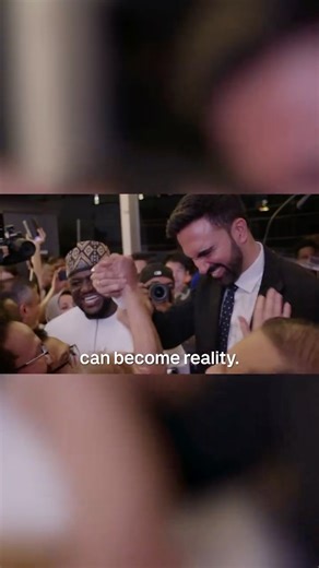 Zohran Kwame Mamdani on Instagram: "New York, this moment belongs to you. Please join us for the Inauguration of a New Era on January 1, 2026. RSVP + details can be found at the link in bio."