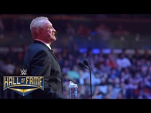 Diamond Dallas Page remembers Dusty Rhodes: WWE Hall of Fame 2017 (WWE Network Exclusive)