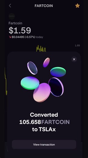 Kraken | That new new: Instantly swap crypto, memecoins, and stablecoins for xStocks like TSLAx, AAPLx and 60+ more. Seamless access to Tokenized... | Instagram