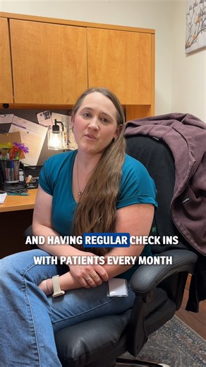 Managing a chronic condition doesn’t have to feel overwhelming. Meet Alecia Isner, one of the care team members behind our Chronic Care Management Program. 💙 She shares why this program matters, who it benefits, and how to enroll — and why it’s making a real difference for our patients. With 63 patients already enrolled, this program is quickly growing and helping patients feel more supported between visits. 🎥 Watch now to learn more. #ChronicCare #Healthcare #BCHA | Barbour Community Health A