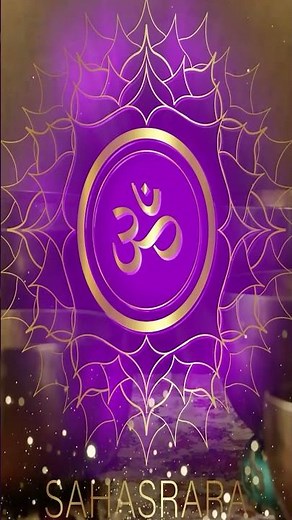 Crown Chakra Positive Energy, Frequency of God, 963Hz, Healing Frequency, Spiritual Connection