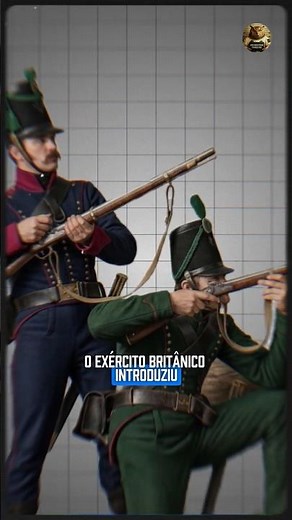 The most precise weapon of the Napoleonic Wars.