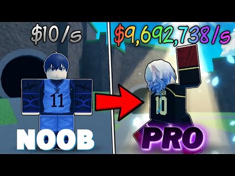 How to get good in Steal a Striker Roblox, Ep-1