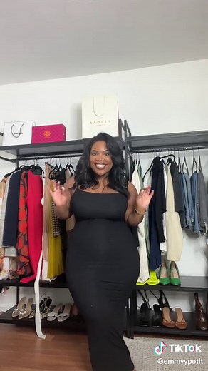 Skims Dress Try-On: Perfect for Curvy & Plus-Size Fashion