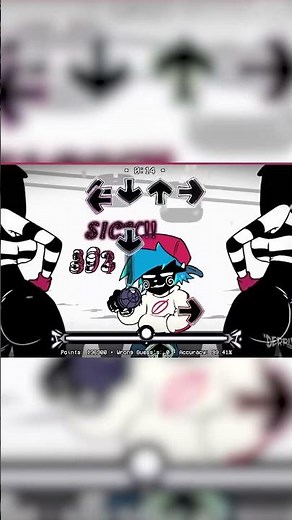 VS Mime And Dash in Friday Night Funkin' 😭