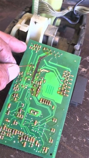 Mercedes Actros Gear control module Repair