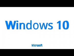 Windows 10 startup sound effect