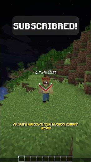 PRZYWOŁAJ KAŻDEGO W MINECRAFT #minecraft #shorts #gaming
