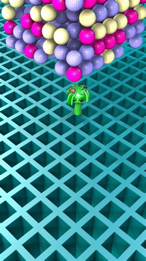 Sprunki - Oren run race #animation #sprunki #incredibox