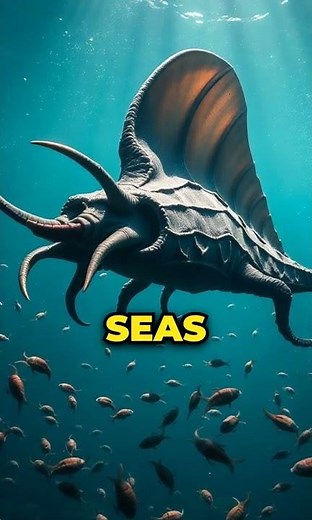 Anomalocaris: The Alien Predator Older Than Dinosaurs