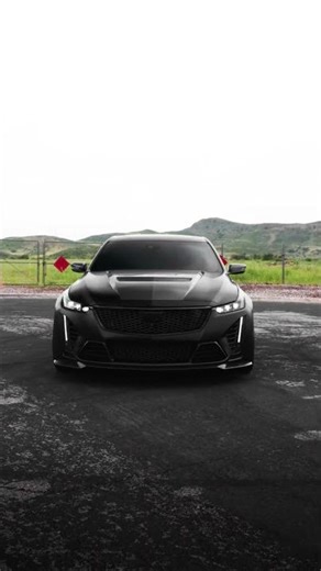 Best sedan out there? | Custom Cadillac CT5-V Blackwing