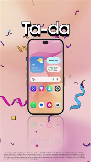 Explore the latest Samsung Galaxy on your phone | Samsung