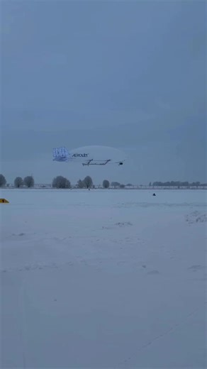 Exploring the Airship Construction Process