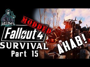 Modded Fallout 4 Survival - Part 15 - Rust Devils