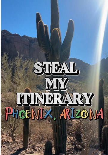 Exploring Phoenix, Arizona: Ideal Birthday Activities