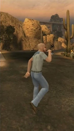 Postal 2 /Player Vs All Game Characters /Game