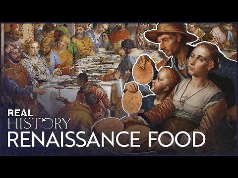 How The Renaissance Revolutionised Fine Dining | Let's Cook History