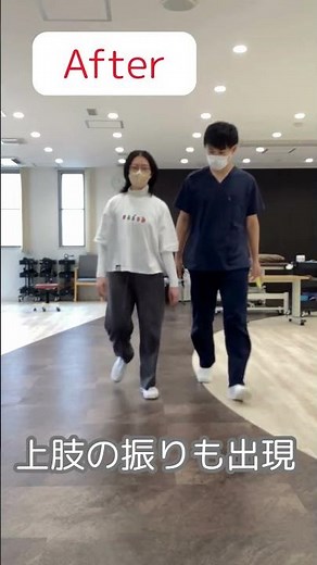 小脳出血／失調／30代｜歩行の改善を目指したリハビリ事例#脳卒中 #脳梗塞 #脳梗塞リハビリ #脳出血 #脳出血リハビリ#リハビリ #自費リハビリ#脳神経リハビリセンター#理学療法
