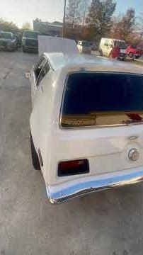 Drag ready classic AMC gremlin