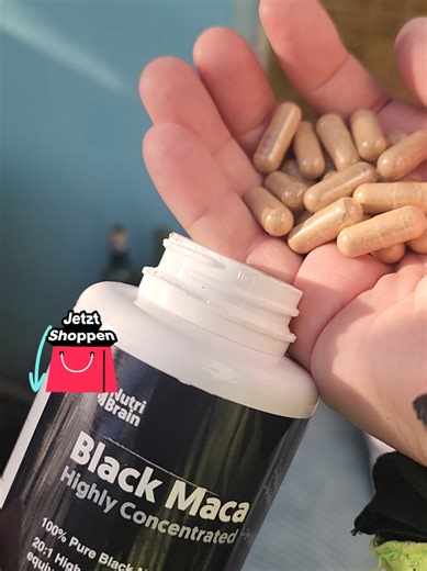 Discover Black Maca PERU: Supplements for Your Wellness