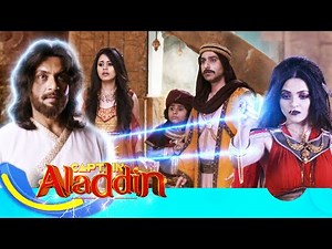 ज़फ़र के सामने आई अलादीन के जीनों की सच्चाई | अलादीन - नाम तो सुना होगा | Ep - 374 | Full Episode