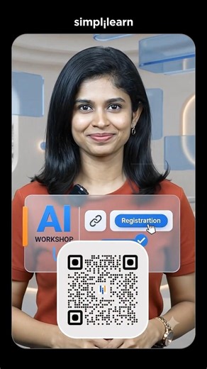 Full-Stack AI Development Roadmap | Learn How To Build, Deploy And Scale | #Shorts | #Simplilearn