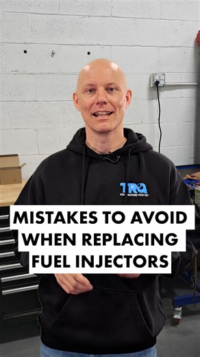 Replacing fuel injectors can restore performance and fix drivability issues — but a few common mistakes can cause new problems if you’re not careful. In this Mistakes to Avoid video, we cover the most frequent errors people make during fuel injector replacement, like failing to address fuel pressure and wire mix-ups. Knowing what to avoid helps your injector install go smoothly and keeps your engine running the way it should. Ready to replace yours? Shop premium TRQ parts: https://bit.ly/4dAhf3E