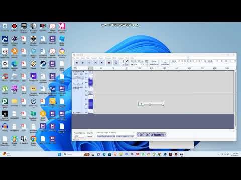 How to Make Sparta Vocoder on Vegas Pro and Audacity