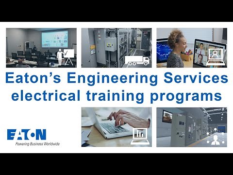Eaton’s Engineering Services electrical training programs | Eaton PSEC