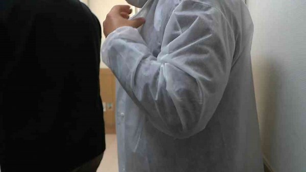 Unique Hand Cream Production in a Cosmetic Factory