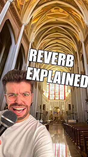 Different types of reverb with examples! 🗣️🗣️🗣️ #reverb #musicproductiontips #producertips #musicproduction #pluginboutique | Plugin Boutique