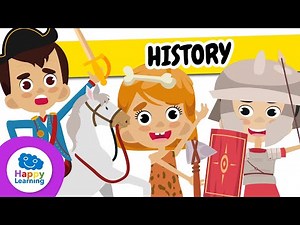🔴 LIVE | 🏛️⚔️ HISTORY for Kids: Great Empires, Fun Facts, Incredible Characters and MORE!