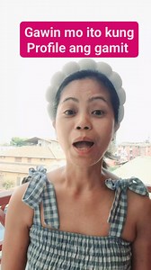 305K views · 21K reactions | Gawin ito kung Profile ang gamit at nag turn on ka ng Professional Mode ✅️ #mommyandmichaelsworldreminder #mommyandmichaelsworldtips #tutorial #professionalmode #everyoneシ゚ | Mommy and Michael's World | Facebook