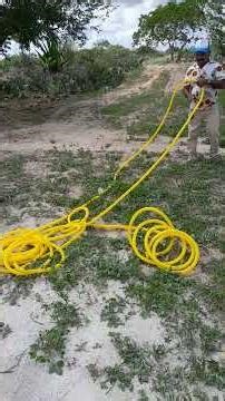 closing the well cover and extending the wires to connect the well 🤎