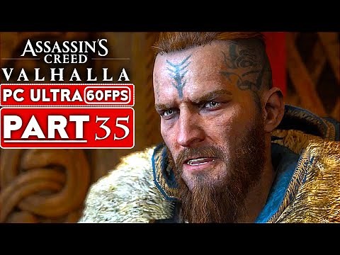ASSASSIN'S CREED VALHALLA Gameplay Walkthrough Part 35 [1080P HD 60FPS PC] No Commentary