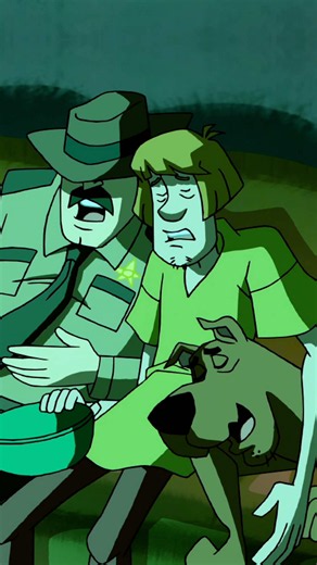 Scooby Doo movie night: didn’t even last 15 minutes