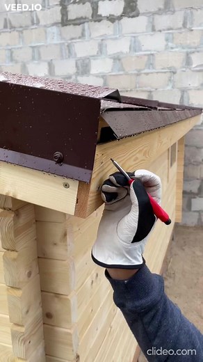 Don’t miss out to see how assemble - PVC Plastmo drainage system! #diy #pvcpipe #pvc #drainage #weather #rain #montage #brown