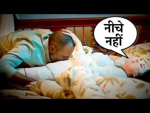 दुखी Bhabhi को खुस किया Devar ने..😱🙈| Pyaar Ka Professor |Romantic webseries