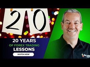 20 Years of Forex Trading Lessons in 7 Minutes (Ep. 500 Special)