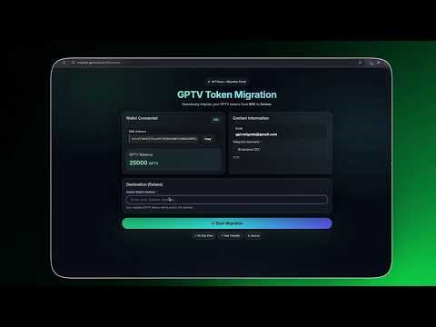 $GPTV Migration Guide for Web Users